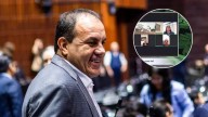 Cachan a Blanco jugando pádel: "No sabe ni qué está votando"