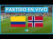 Colombia vs. Noruega EN VIVO vía DIRECTV y Caracol por el Mundial Sub20