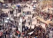 Clashes erupt in PoK as protests intensify, two killed in firing