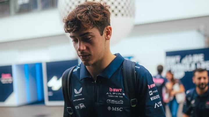 Comunicado de la Fórmula 1: la “situación extrema” a la que se enfrentará Franco Colapinto en el GP de Singapur