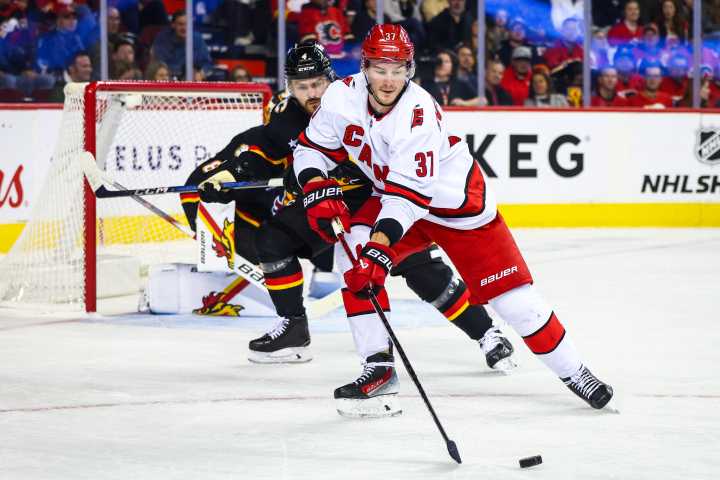 NHL Rumours: Calgary Flames Star Likely to be Traded