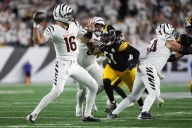 Week 8 NFL betting trends