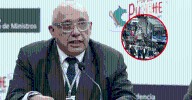 Martín Ojeda, director de la Cámara Internacional de Transporte, tras reunión con José Jerí: "No vamos a parar en los próximos días"
