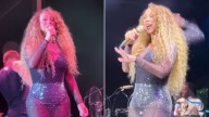 Fans defend Mariah Carey after energy-lacking performances at Fridayz Live festival