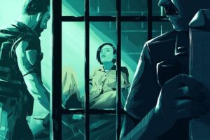 In Idaho women’s prisons, guards get away with sexual abuse, and victims are blamed