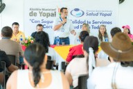 Inició la obra de adecuación del PAPS de Quebrada Seca en Yopal