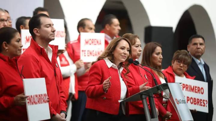 PRI exige revertir el “tarifazo del bienestar” en Edomex