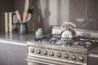 How to Clean Sticky Grease From Any Stovetop, According to Cleaning Pros
