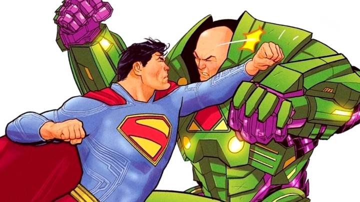 Superman's Most Overrated Villain Is Lex Luthor