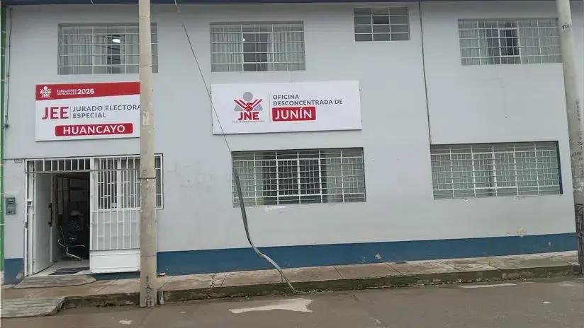 Huancayo: JEE determinó que jefe del SATH quebrantó la neutralidad electoral al “hacer propaganda a favor” del partido de César Acuña