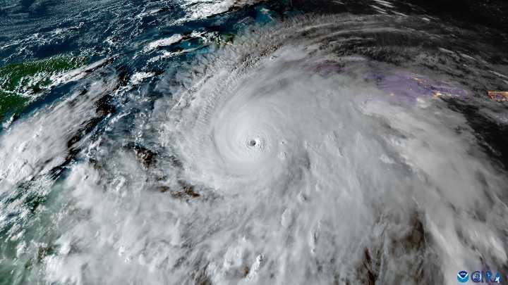 Satellites watch Category 5 Hurricane Melissa ahead of potentially record