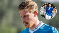 Kevin De Bruyne, en duda para el Mundial 2026: el parte médico encendió las alarmas en Bélgica