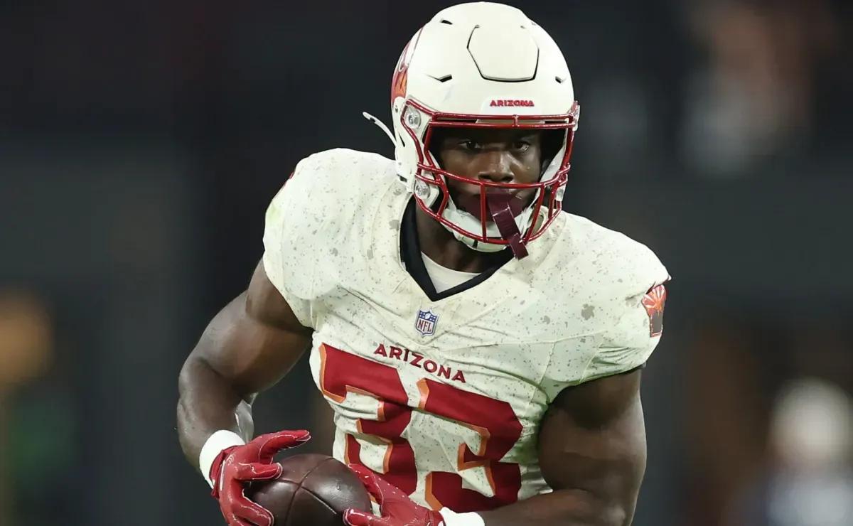 Trey Benson joins James Conner on IR: Cardinals’ RB depth chart updated