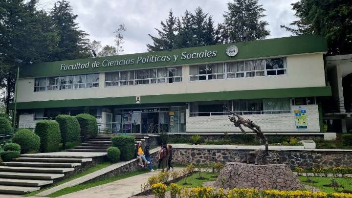 Fechas y etapas de la elección de directora en la FCPyS de la UAEMéx
