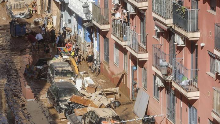 La Comisión Europea propone conceder a España 945 millones de euros en ayudas por la dana