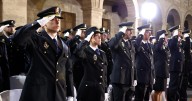 «Proteger, asistir, guiar»: El día grande de la Policía Nacional