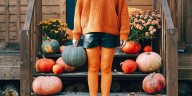 How to Keep Pumpkins from Rotting Before Their Time