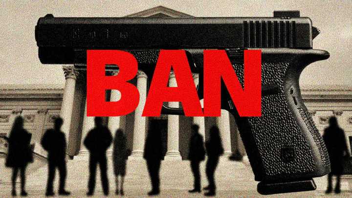 The NRA supports SCOTUS petitioners who lost gun rights because of nonviolent offenses