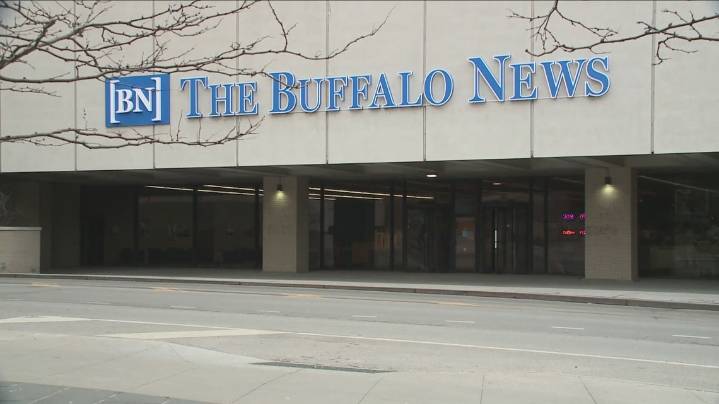 Former Sabres owner Tom Golisano buying Buffalo News building from Douglas Jemal for $10M