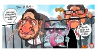 TRAS LAS REJAS...