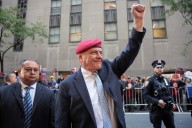 Sliwa slams Santos’s Trump-commuted sentence