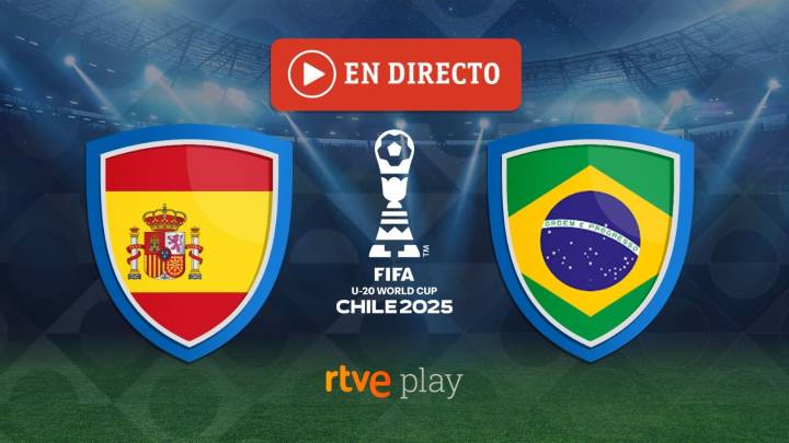 España se juega seguir con vida en el Mundial sub 20; solo vale la victoria
