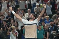 Vacherot beats his cousin Rinderknech to win Shanghai Masters after coming through qualifying rounds