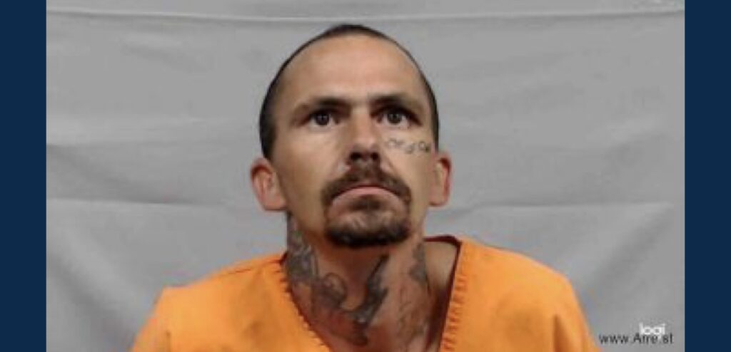 Man arrested after chasing woman down alley, yelling insults at her