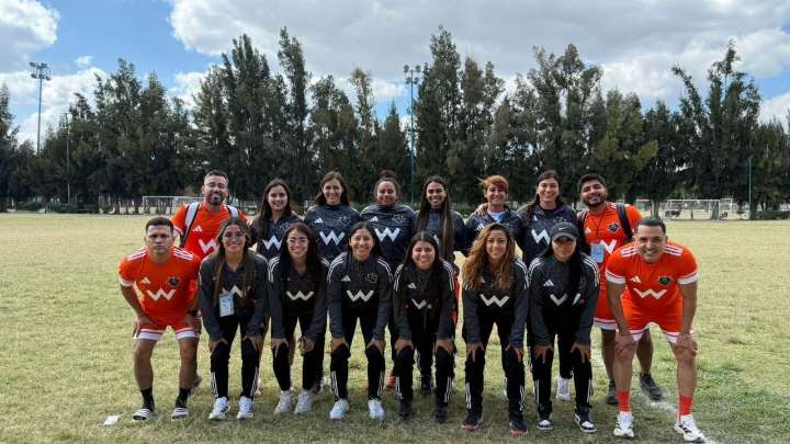 Wayo Kingtana da golpe de autoridad y se mete a semifinales del nacional de la Copa Telmex