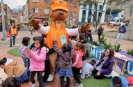 📣 Bogotá expone la estrategia “De la mano contigo” en encuentro internacional sobre primera infancia