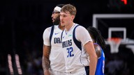 Mavericks’ Cooper Flagg–Anthony Davis preseason alley-oop will strike fear into rivals