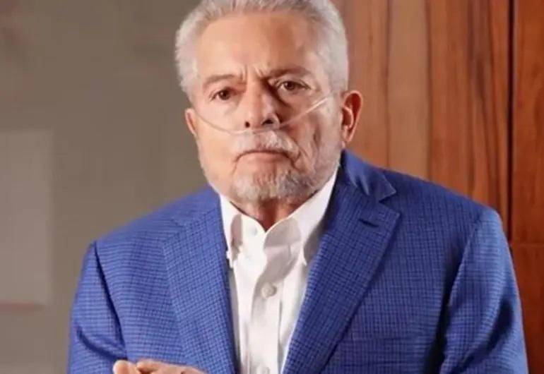 Fallece Víctor Cruz Russek, esposo de la gobernadora de Chihuahua