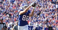 Bills tight end Dalton Kincaid puts drop against Chiefs, injuries behind him with refocused approach