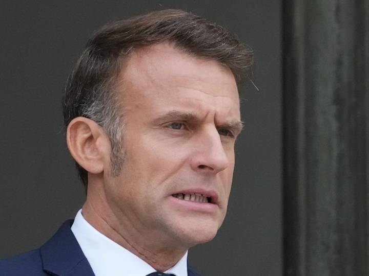 Macron puts Lecornu back as France's prime minister just days after he quit