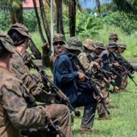 US troops train in Panama jungle, as tensions simmer with Venezuela