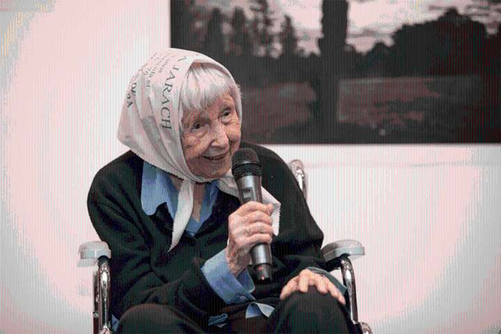 Murió Vera Jarach