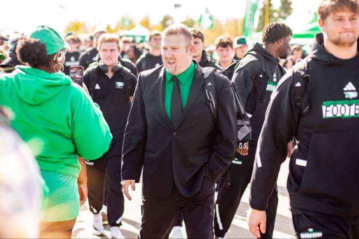 Live box score: UND vs. Youngstown State, 3 p.m. kick