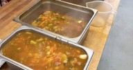 Local restaurant offers free soup amid government shutdown
