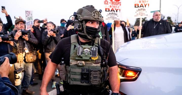 Trump calls off San Francisco 'surge,' but East Bay braces for action as protests erupt