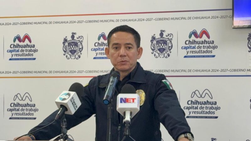Policías municipales firmarán acuerdos de confidencialidad por la perdida de un radio
