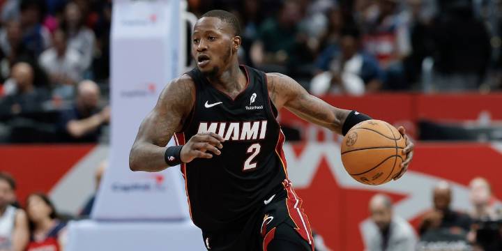 Miami Heat’s Rozier, Trail Blazers’ Billups arrested in federal gambling probe, sources say