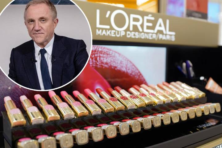 Kering to sell beauty unit to L’Oreal for $4.66 billion
