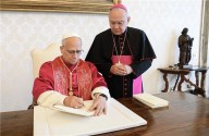 Pope Leo XIV signs first apostolic exhortation, 'Dilexi te'
