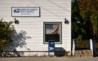 A new wave of rural Maine towns is thinking about disbanding