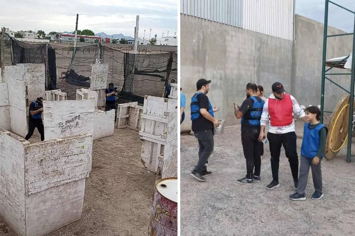 Invitan a retas de gotcha para apoyar la lucha contra el cáncer de mama