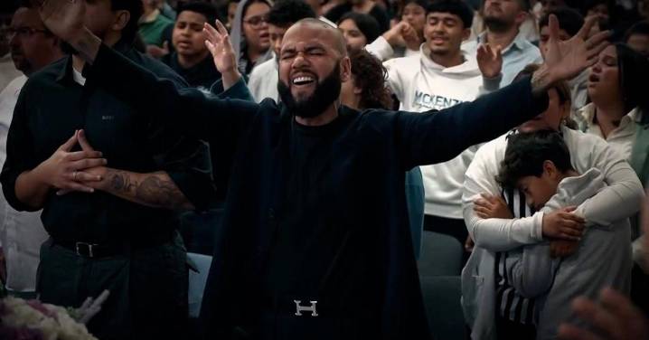 Dani Alves: de la cárcel a la paternidad y ejercer como predicador evangelista