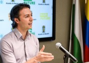 Registraduría remitirá al CNE la solicitud de Daniel Quintero para aspirar a la presidencia por firmas