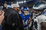 Drew Mukuba's rollercoaster performance affecting Eagles secondary in 2025