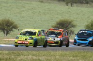 Primera victoria del quilmeño Thomas Marchesín en la Clase 2 del Turismo Pista