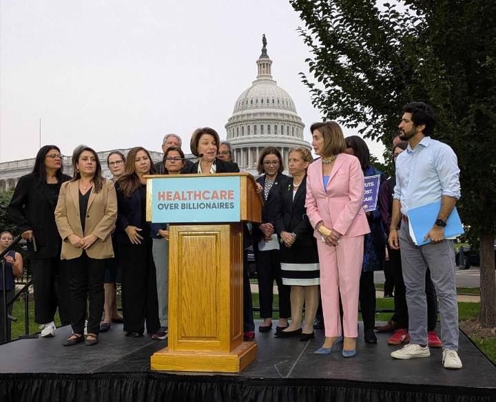 Federal government shutdown begins, with no easy exit in sight